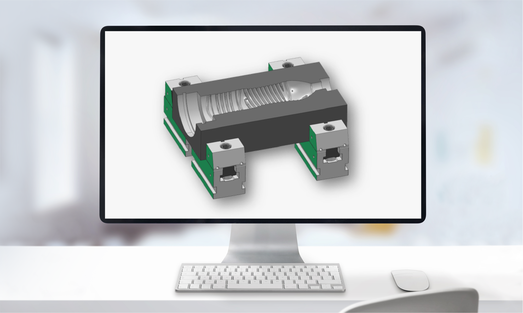 Creazione e modifica di lavorazioni complesse con Autodesk PowerMill