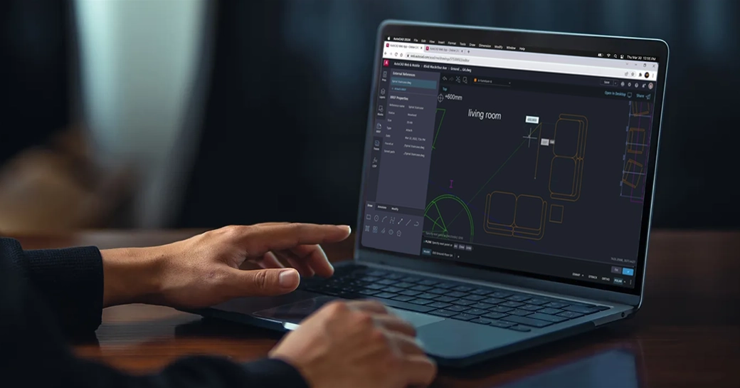 Scopri come utilizzare AutoCAD Web