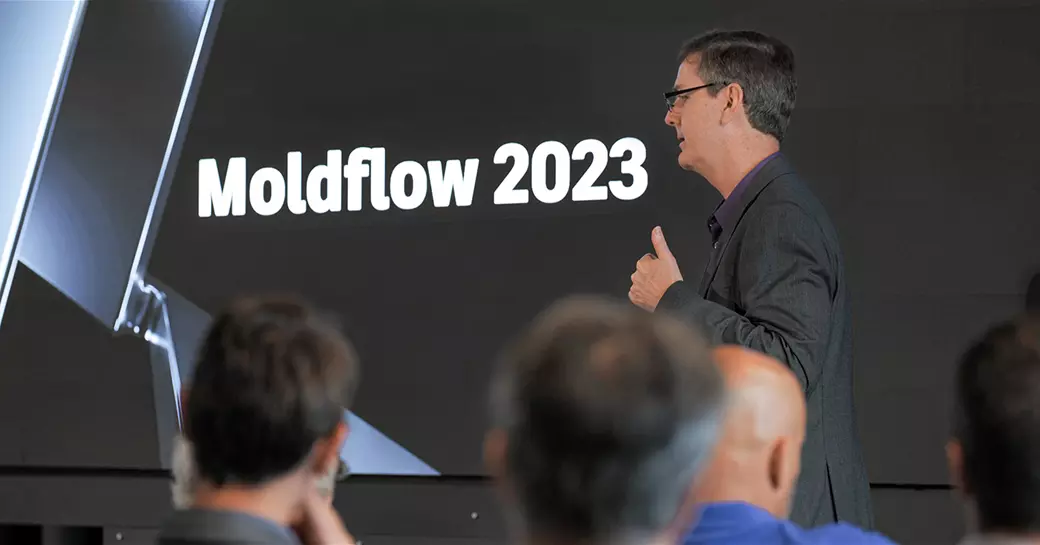 Moldflow User Meeting 2023: le tecnologie per la simulazione avanzata