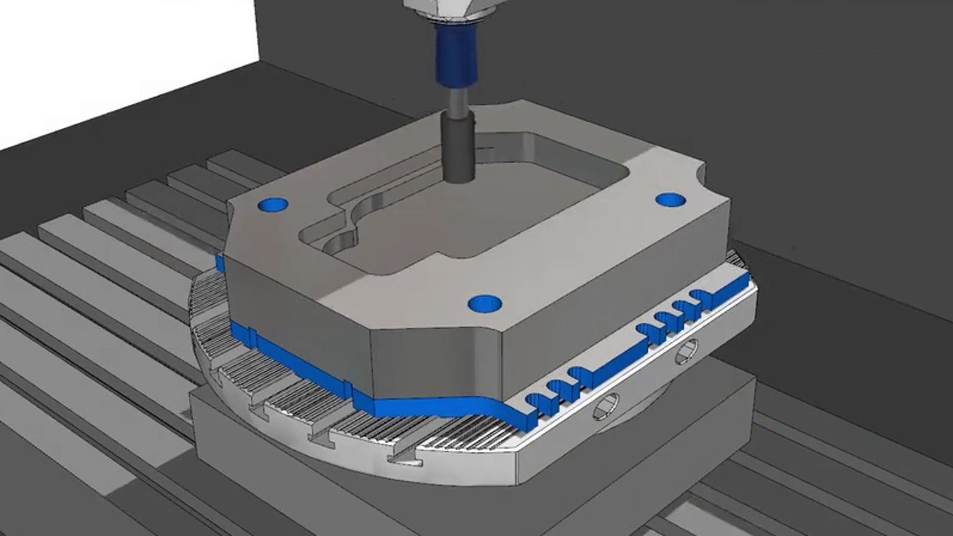 Autodesk FeatureCAM - Panoramica