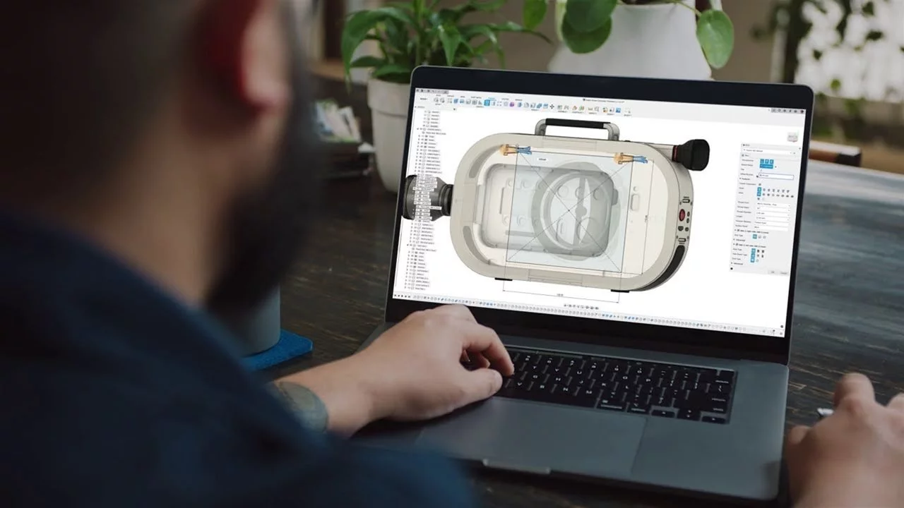 Autodesk Fusion 360 - Product Design