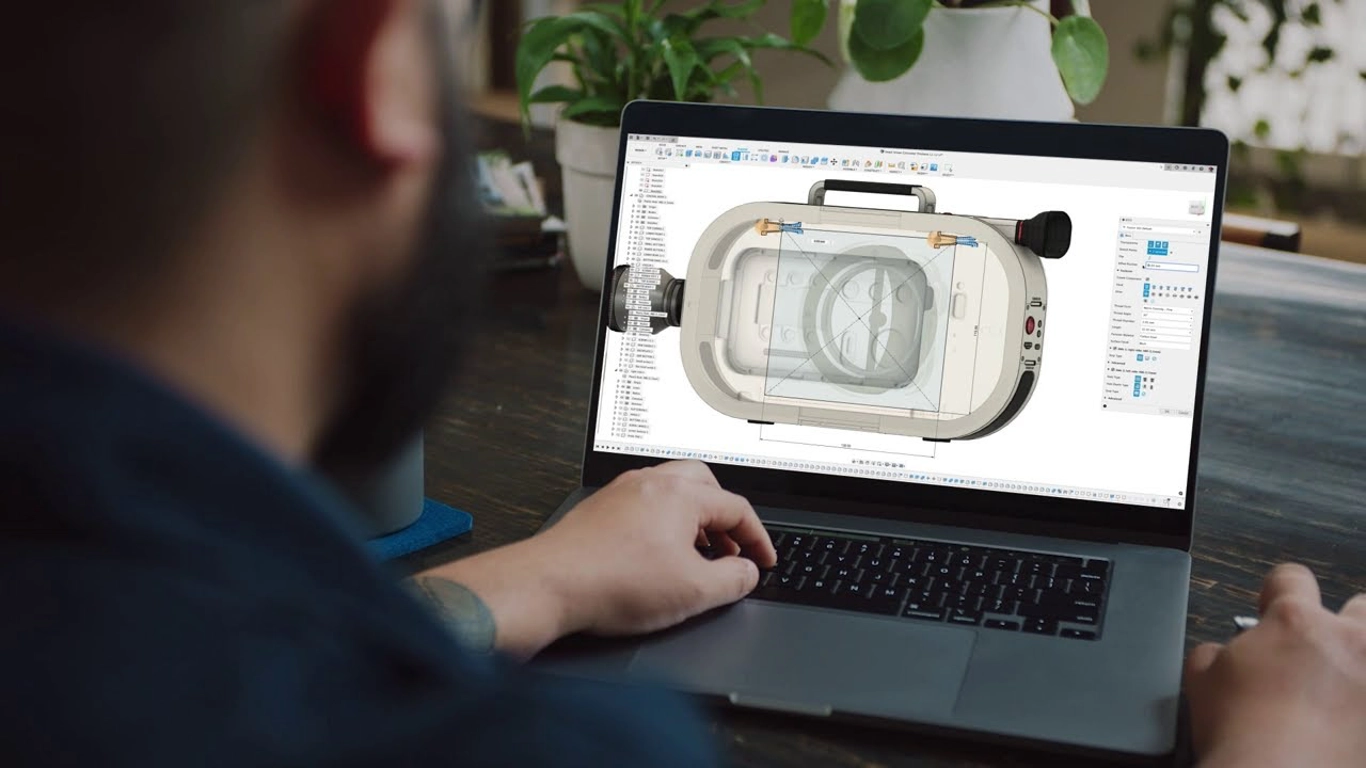 Autodesk Fusion | Design di prodotto