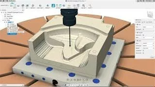 Autodesk Fusion 360 Machining Extension - Panoramica