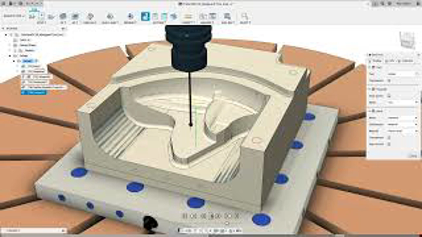 Autodesk Fusion 360 Machining Extension - Panoramica