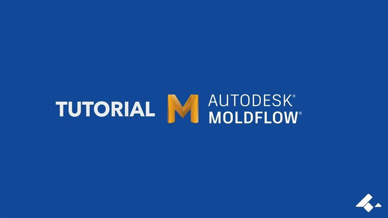 Autodesk Moldflow tutorial: fill preview