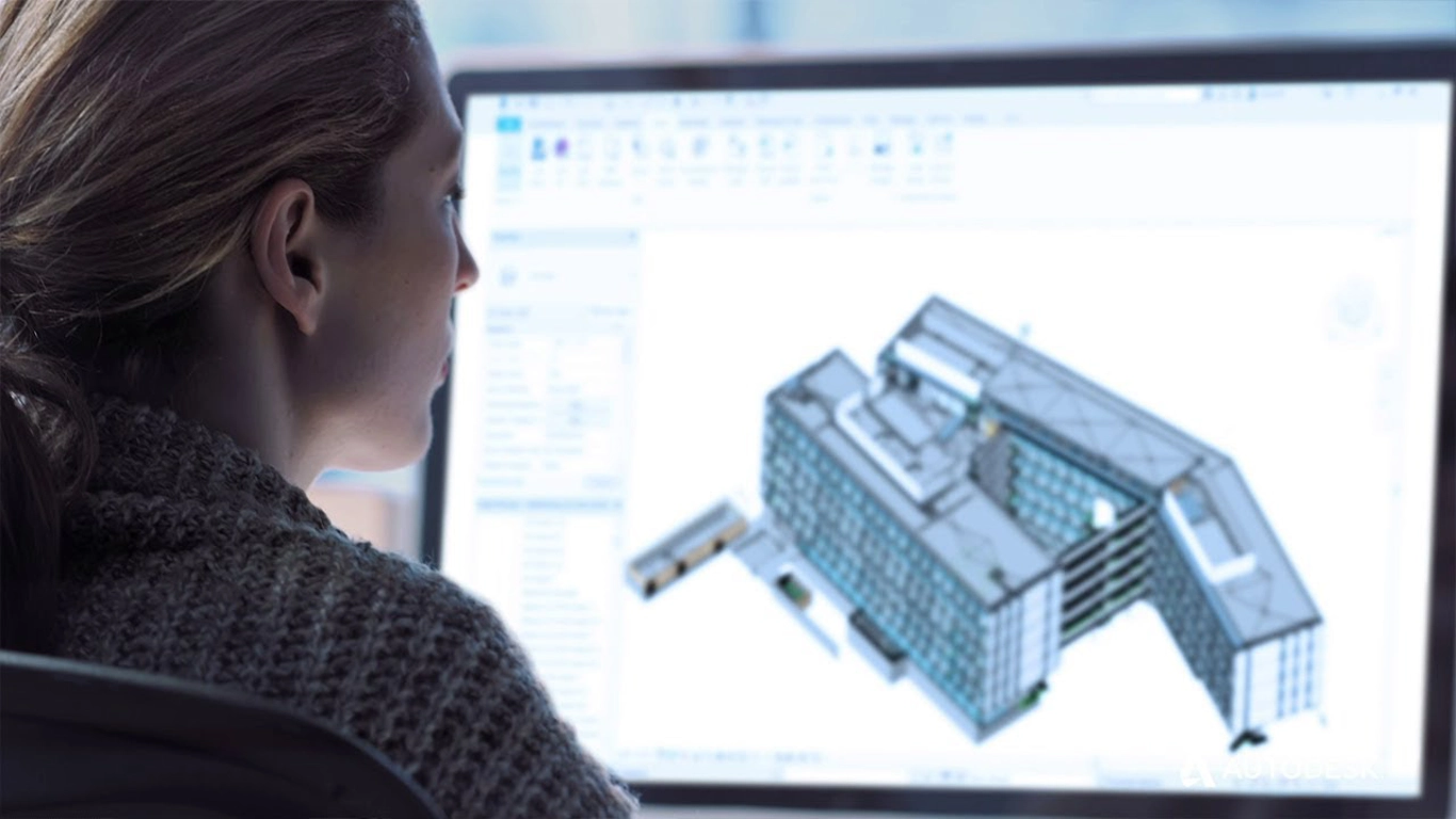 Autodesk Revit - Overview