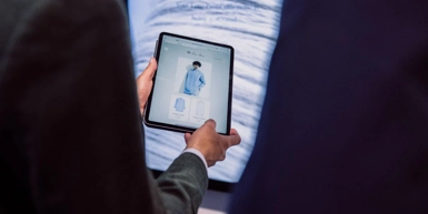 LVMH accoglie i visitatori del Viva Tech nel suo Dream Garden