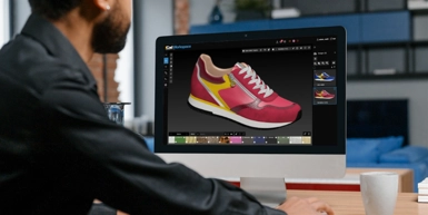 Integrazione tra Adobe Substance 3D e ICad3D+