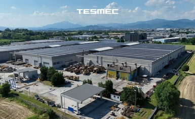 Customer Club Tesmec