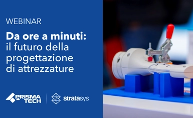 Un nuovo modo di progettare e realizzare le attrezzature