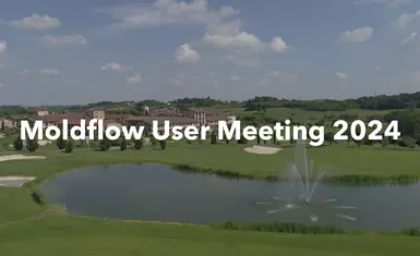 Moldflow User Meeting 2024