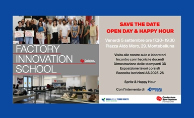 Design, innovazione e prototipazione 3D: scopri la nuova Demo Room a Montebelluna