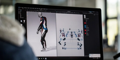 Dainese innova l’intero processo di sviluppo prodotto grazie al 3D