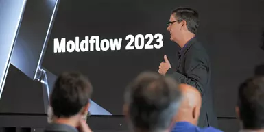 Moldflow User Meeting 2023: le tecnologie per la simulazione avanzata