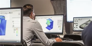 L’innovazione 3D nel settore manifatturiero