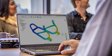 La simulazione in Fusion 360: vantaggi e funzionalità