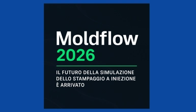 🧠 Autodesk Moldflow 2026: il futuro della simulazione è adesso