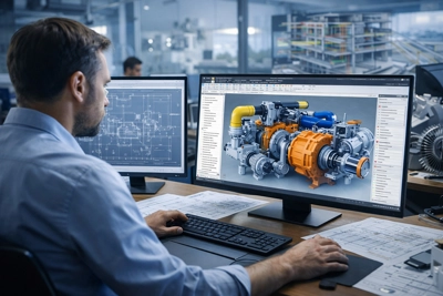 Cosa puoi fare con Inventor