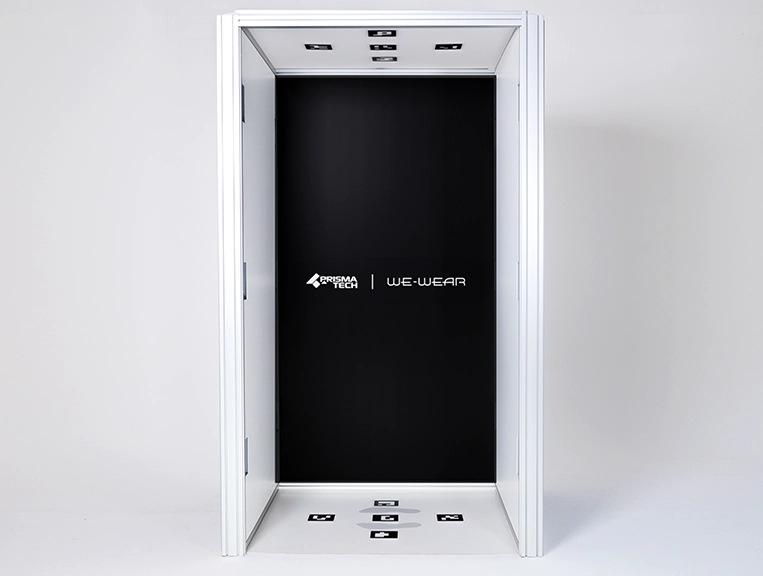 Cabina body scanner