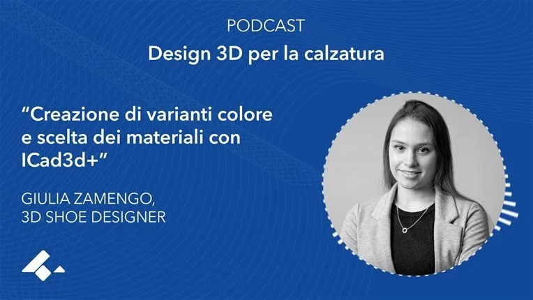 Prisma Tech Podcast | Design 3D per la calzatura
