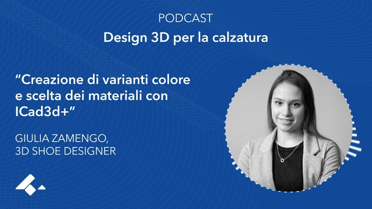 Prisma Tech Podcast | 3D design for footwear