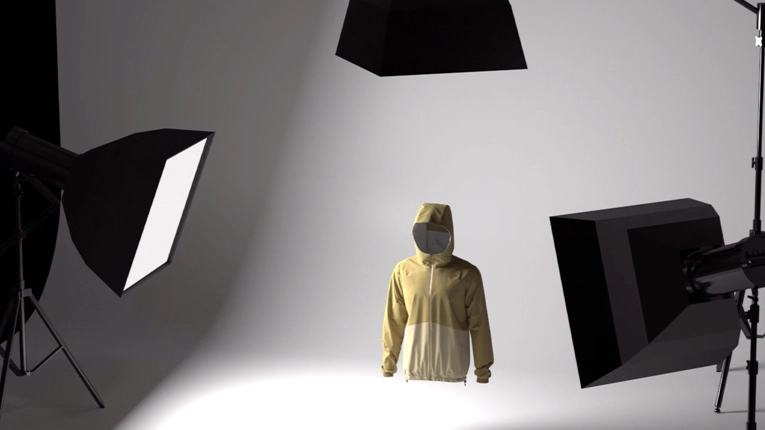 Virtual Fashion Showreel