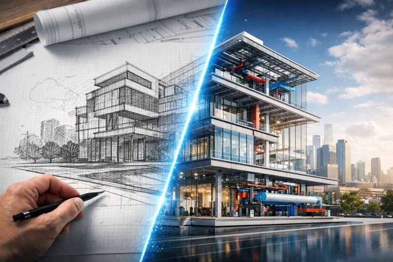 AEC - Architecture, Engineering and Construction